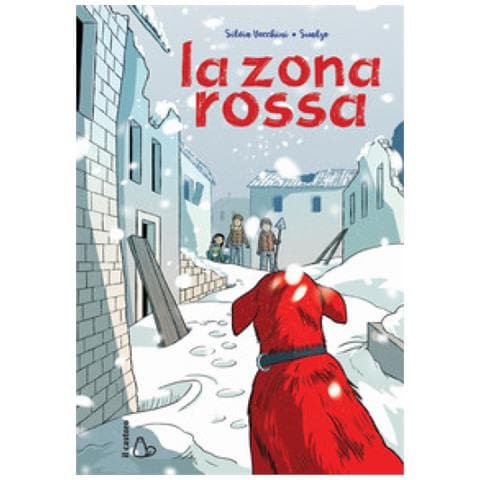 Silvia Vecchini - La Zona Rossa - Foto 1