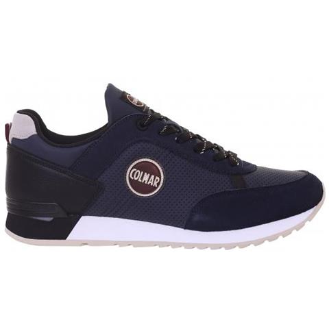 Travis Drill 017 Navy Scarpa Tempo Libero - Uomo Eur 45 - Foto 1