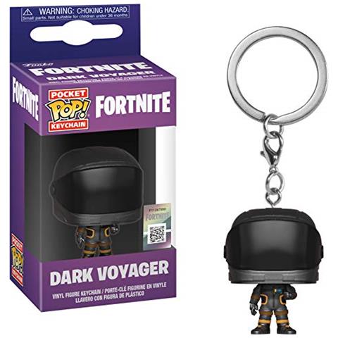 Figure POP! Fortnite Pchiavi-Dark V - Foto 1