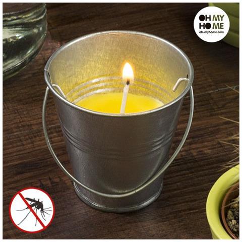 Candela Alla Citronella Cubo V0200574 - Foto 1