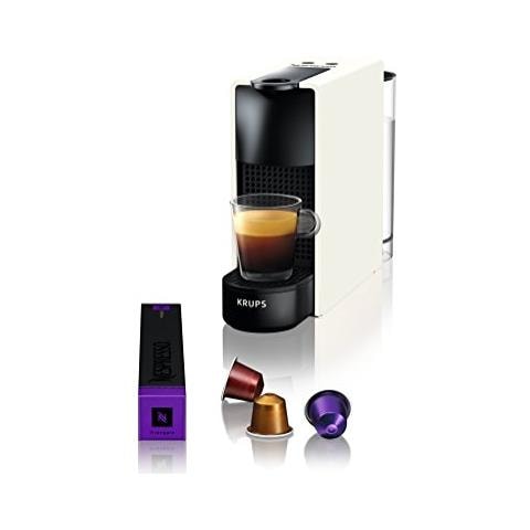 YY2912FD macchina per caffè Libera installazione Macchina per espresso Nero, Bianco 0,6 L 1 tazze Automatica - Foto 2