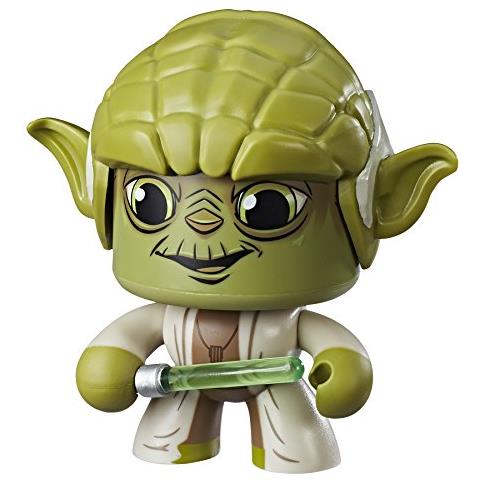 Mighty Muggs Star Wars - Yoda, E2179ES0 - Foto 1