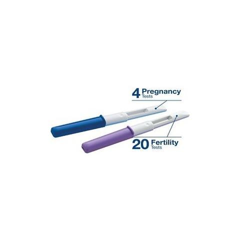 Clearblue Fertili Stick 20+4 - Foto 1