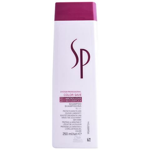 System Professional Color Save Shampoo 250ml - Foto 2