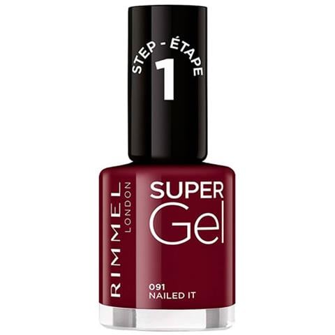 Kate Super Gel Nail Polish 091 Nailed It 12ml - Foto 1