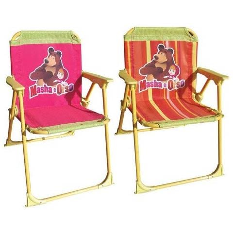 Sedia Masha E Orso Colore A Scelta Vendita Unitaria - Foto 1