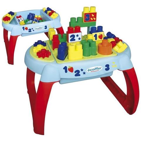 ECF7600007763 Abrick - Les Maxi Tavolo delle Scoperte 32 Pezzi - Foto 1