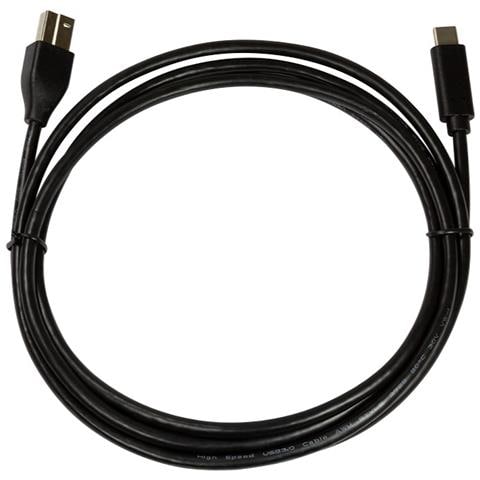 Cavo Superspeed Usb-c Maschio / usb-b Maschio 2m Nero - Foto 2