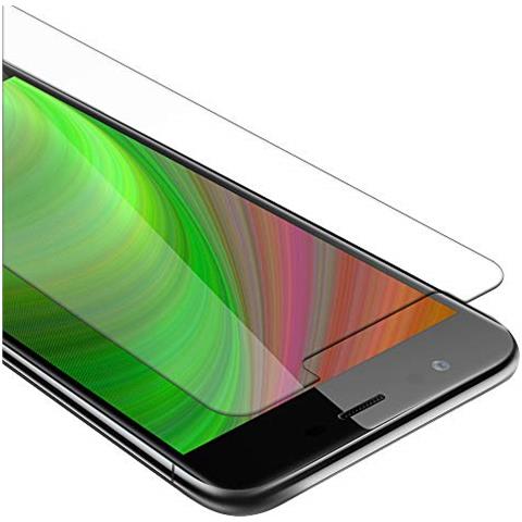 Pellicola Di Armatura Compatibile Con Zte Nubia M2 In Elevata Trasparenza - Vetro Temperato (tempered) Di Protezione Del Display In Durezza 9h Con 3d Touch - Foto 1