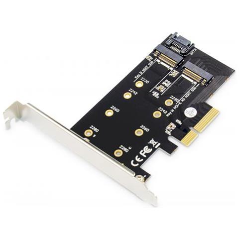M. 2 Ngff / Nvme Ssd Pcie 3.0 Supports B M And B+m Key - Foto 2