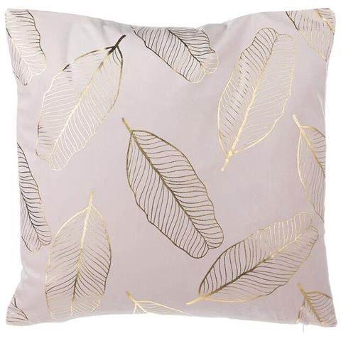 Set Di 2 Cuscini Decorativi 45x45cm Rosa Freesia - Foto 6