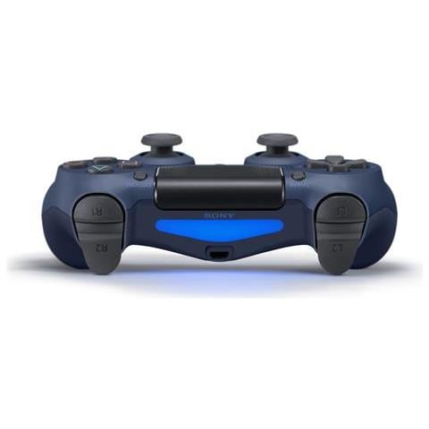 Ps4 - Controller Wireless Dualshock 4 V2 Midnight Blue - Foto 2