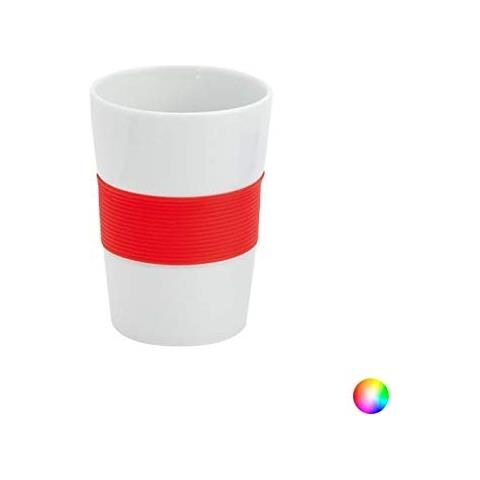 Bigbuy Casa S1402660 Bicchiere, Di Plastica - Foto 1