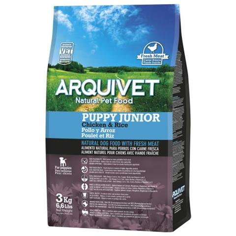 Cibo Secco Puppe Junior Pollo E Riso3 Kg - Foto 1