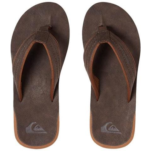 Carver Nubuck Infradito Uomo Eur 44 - Foto 1