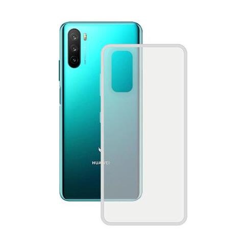 Custodia Huawei Mate 40 Lite Flex Tpu Trasparente - Foto 1