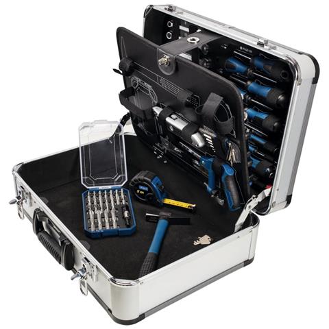 Set di Attrezzi 101 pz TB150 con Custodia in Alluminio - Foto 2