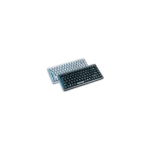 Tastiera USB G84-4100LCMBE-2  (Layout Belga) Colore Nero - Foto 2