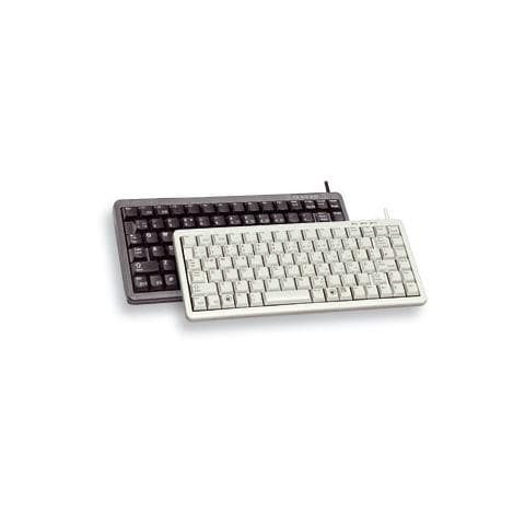 Tastiera USB G84-4100LCMBE-2  (Layout Belga) Colore Nero - Foto 1