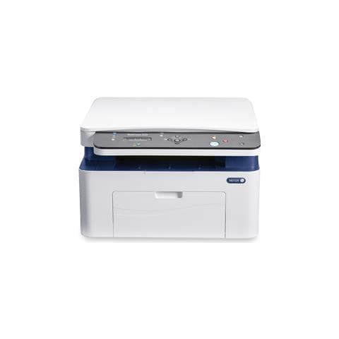 WorkCentre 3025 / NI, Laser, 600 x 600 DPI, A4, Mono, Mono, A colori - Foto 1