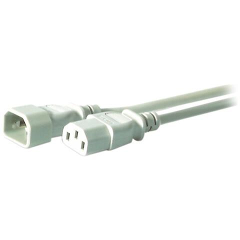 EK507.3, C14 coupler, C13 coupler, Maschio / femmina - Foto 1