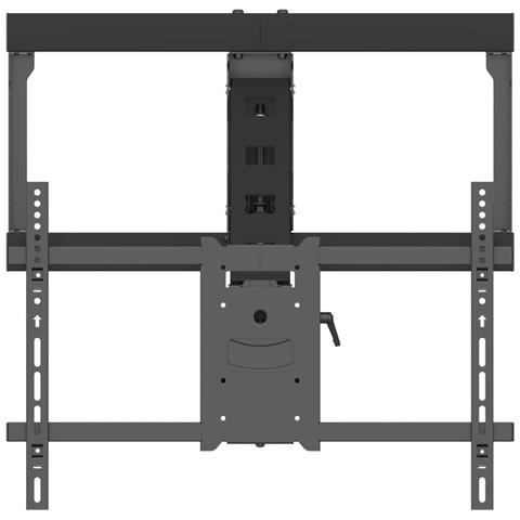 6744 Supporto TV a parete 165,1 cm (65") Nero - Foto 2