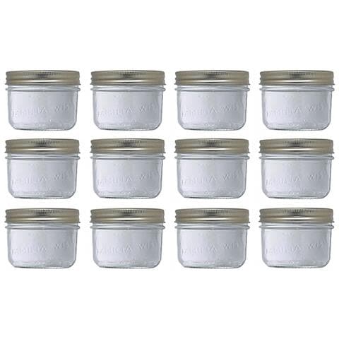 Set 12 Barattoli Terrina 350g - 900560 - Foto 1