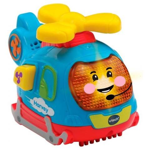 Auto Toet Toet: Elicottero Harvey 13 Cm - Foto 1