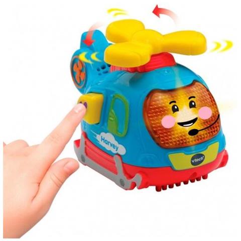 Auto Toet Toet: Elicottero Harvey 13 Cm - Foto 3