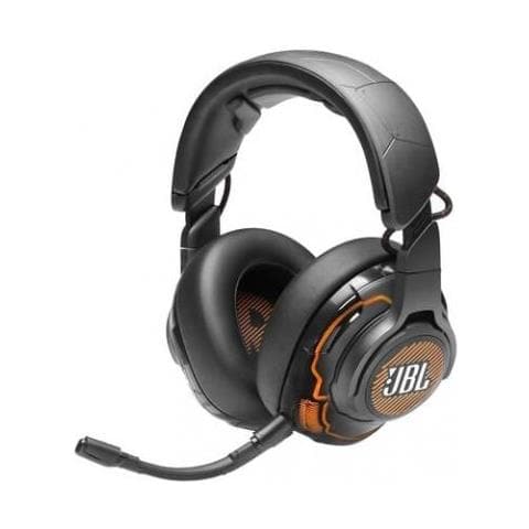 Jbl Quantum One Cuffie Cablato A Padiglione Giocare Usb Tipo-c Nero - Foto 1