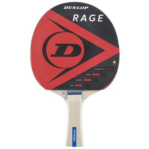 Racchetta Da Ping Pong - Rage - Foto 1