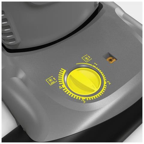 Krcher Cv 38/2 Adv Sacchetto Per La Polvere 5,5 L 850 W Grigio - Foto 2