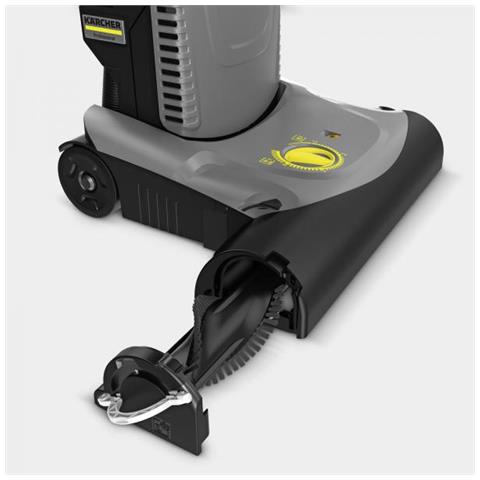 Krcher Cv 38/2 Adv Sacchetto Per La Polvere 5,5 L 850 W Grigio - Foto 3