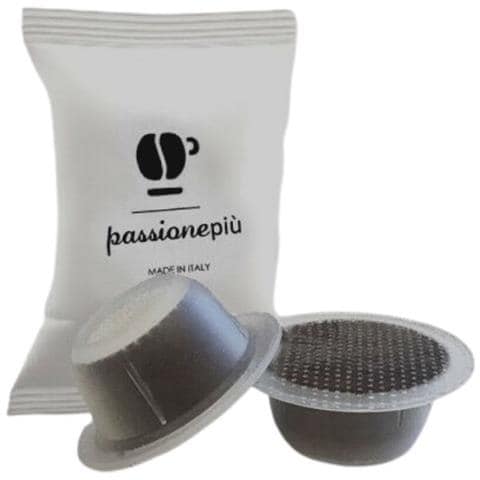 Café PassionEspresso Nero Lollo. Capsules Compatibles Nespresso