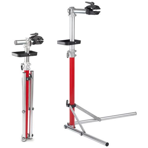 Portaciclo Repair Pieghevole Per Manutenzione Bici - Foto 2