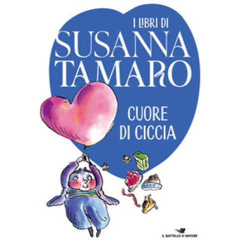 Susanna Tamaro - Cuore di ciccia - Foto 1