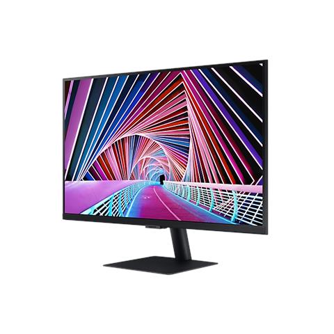 LS27A704NWU Monitor PC 68,6 cm (27") 3840 x 2160 Pixel 4K Ultra HD LCD Nero - Foto 7