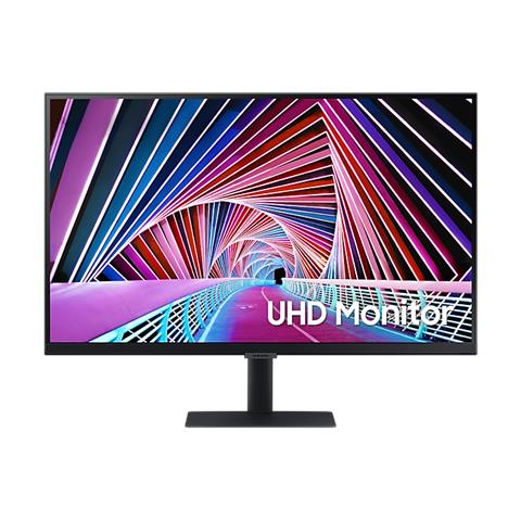 LS27A704NWU Monitor PC 68,6 cm (27") 3840 x 2160 Pixel 4K Ultra HD LCD Nero - Foto 1