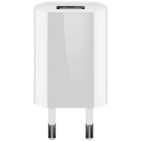 Goobay 45300 Caricabatterie Per Dispositivi Mobili Interno Bianco - Foto 2