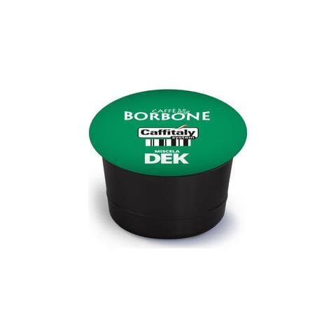 BORBONE CAFFTALY 48PZ DEK SACCHETTO 48 CAPSULE COMPATIBILI CAFFITALY - Foto 1