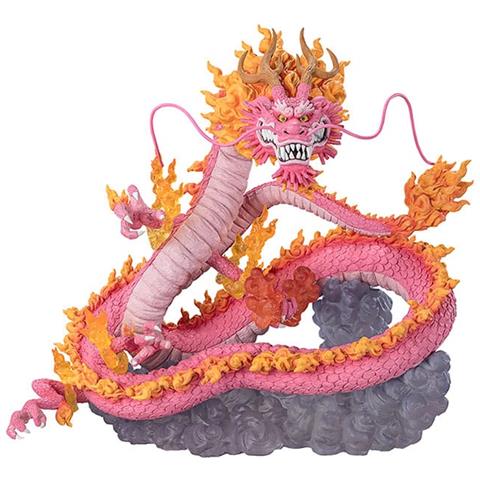 One Piece - Figuartszero Pvc Statue (extra Battle) Kouzuki Momonosuke - Twin Dragons 29 Cm - Foto 1