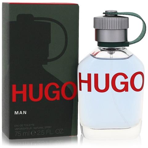 Hugo By Hugo Boss Eau De Toilette Spray 2.5 Oz (men) - Foto 1
