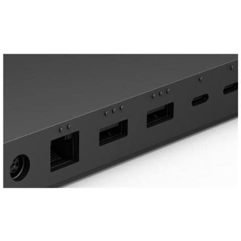 Surface Thunderbolt 4 Dock Nero - Foto 2