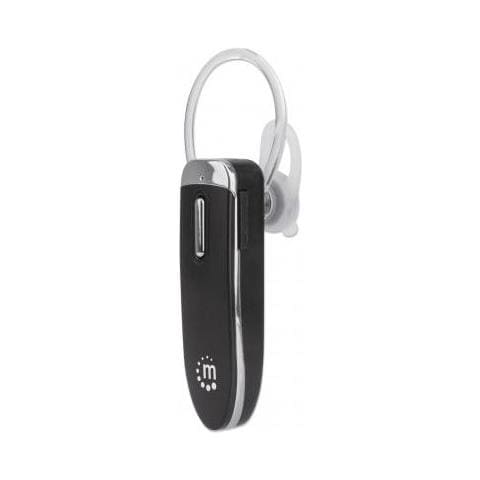 179553 Cuffia E Auricolare Wireless In-ear Musica E Chiamate Micro-usb Bluetooth Nero - Foto 2