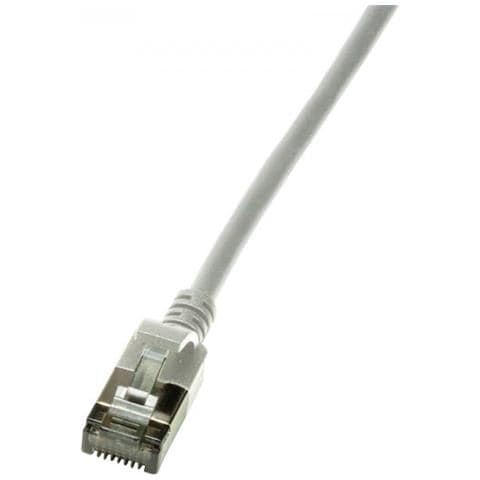 Cq9062s Cavo Di Rete Grigio 3 M Cat6a S /utp (stp) - Foto 1