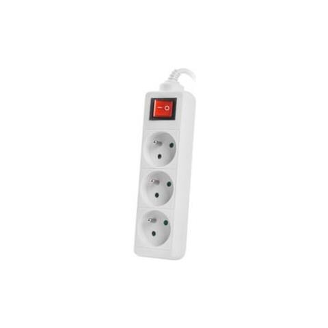 Cavo Di Alimentazione Ps1-03e-0300-w (3m; Bianco) - Foto 1