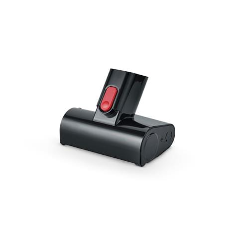 Bocchetta Turbo Sepuro per Tappezzeria Mobili inTessuto Colore Nero Rosso - Foto 1