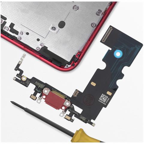 Connettore Di Ricarica Lightning Per Iphone Se 2020 - Foto 4