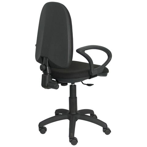 Sedia Da Ufficio Ayna Pb840bf Nero - Foto 2