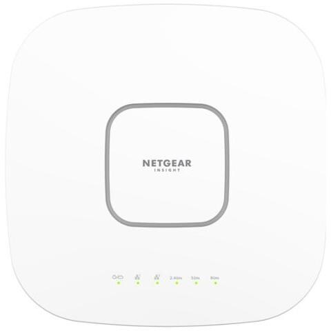 WAX638E 4800 Mbit /s Bianco Supporto Power over Ethernet (PoE) - Foto 2